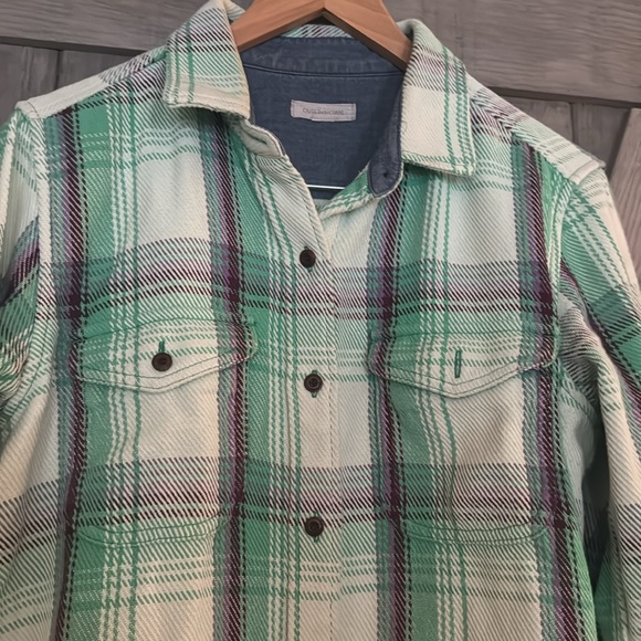 Outerknown Blanket Shirt - Picture 4 of 5